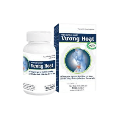 Vương Hoạt dùng bao lâu có hiệu quả?