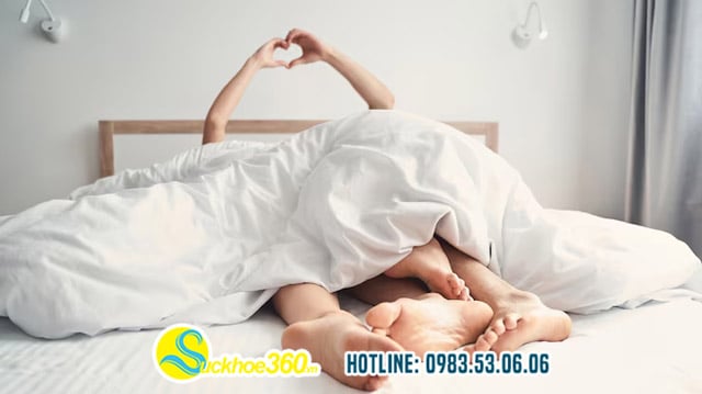Vai trò của tình dục