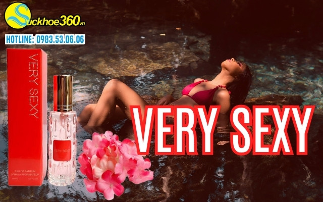 Nước hoa tình yêu Very Sexy là gì?