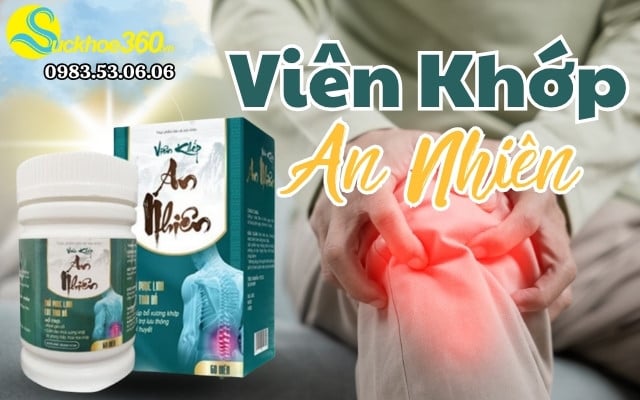 Viên Khớp An Nhiên