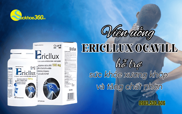 Ericllux Ocavill