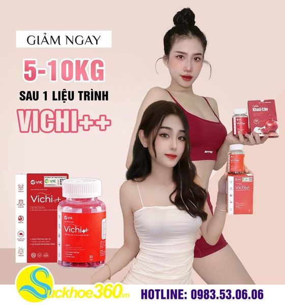 Uống giảm cân Vichi bị mất ngủ có đáng lo?