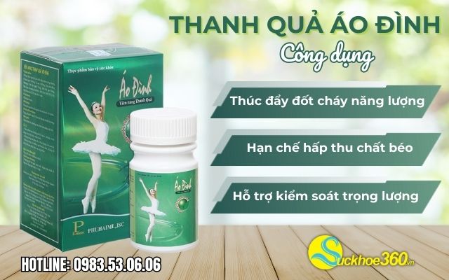 công dụng