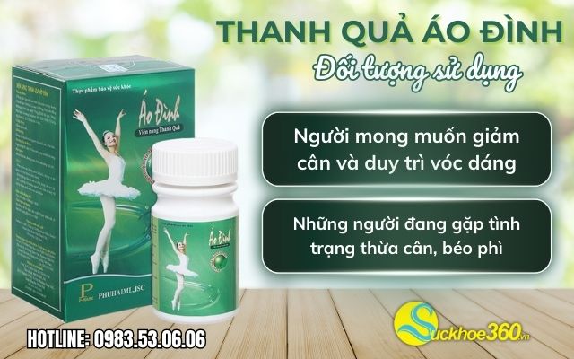 đối tượng sử dụng