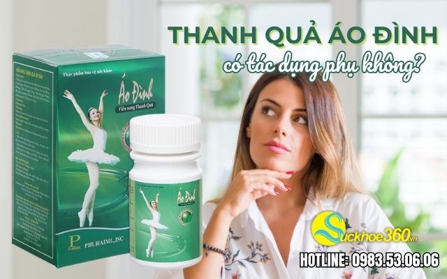 có tác dụng phụ không
