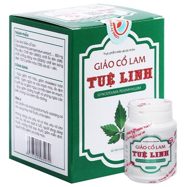 Giảo cổ lam tuệ linh