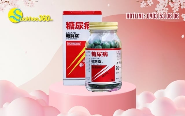 Viên uống Tokaijyo là gì?