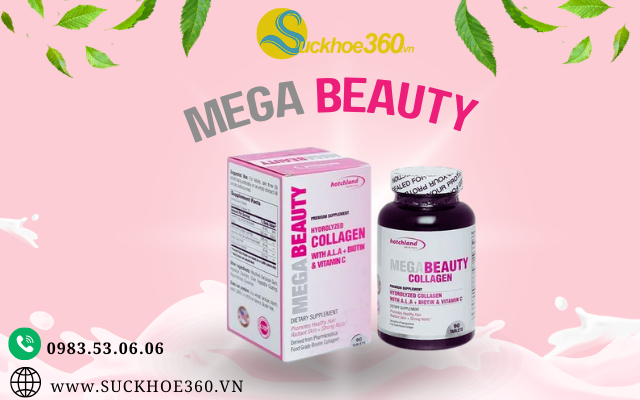 Mega Beauty Collagen