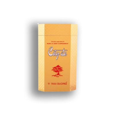 Viên Xương Khớp Cây Đa