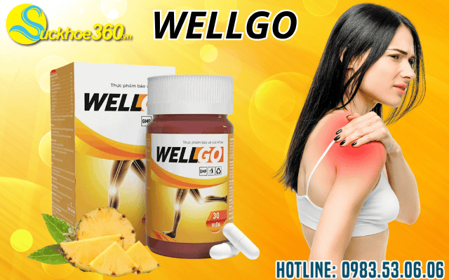 Wellgo là gì?