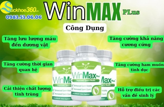 Uống thuốc gì để bồi bổ cho tình trùng