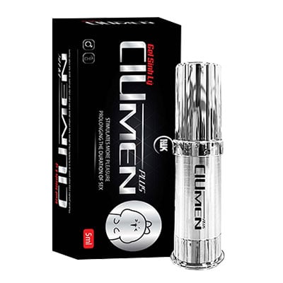 Xịt Ciumen Plus 5ml mua ở đâu chính hãng? Giá bao nhiêu một lọ?