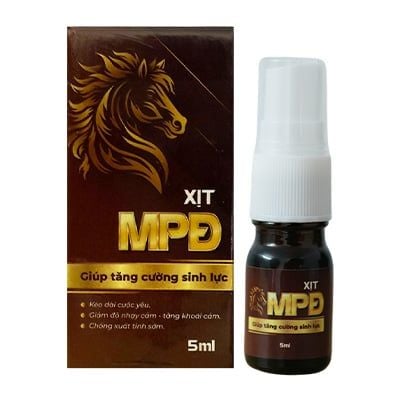 chai xịt mã phục đan