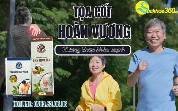 Mua Tọa Cốt Hoàn Vương và Dịch Thấu Căn chính hãng ở đâu?