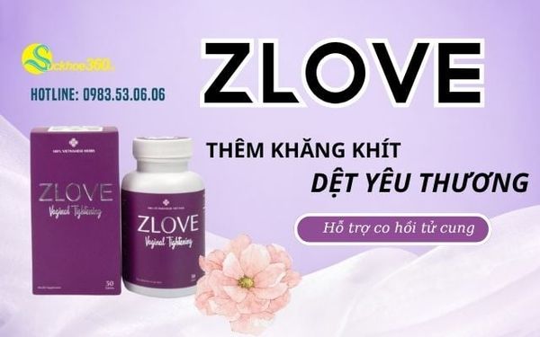 cách dùng Zlove hiệu quả