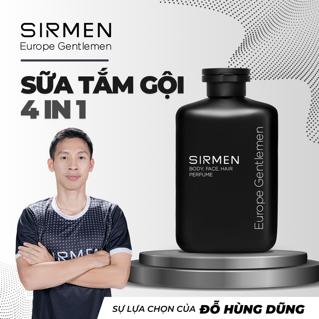Top 5 Sữa Tắm Cho Nam Tốt Nhất 2024: Sự Lựa Chọn Hoàn Hảo Cho Phái Mạnh
