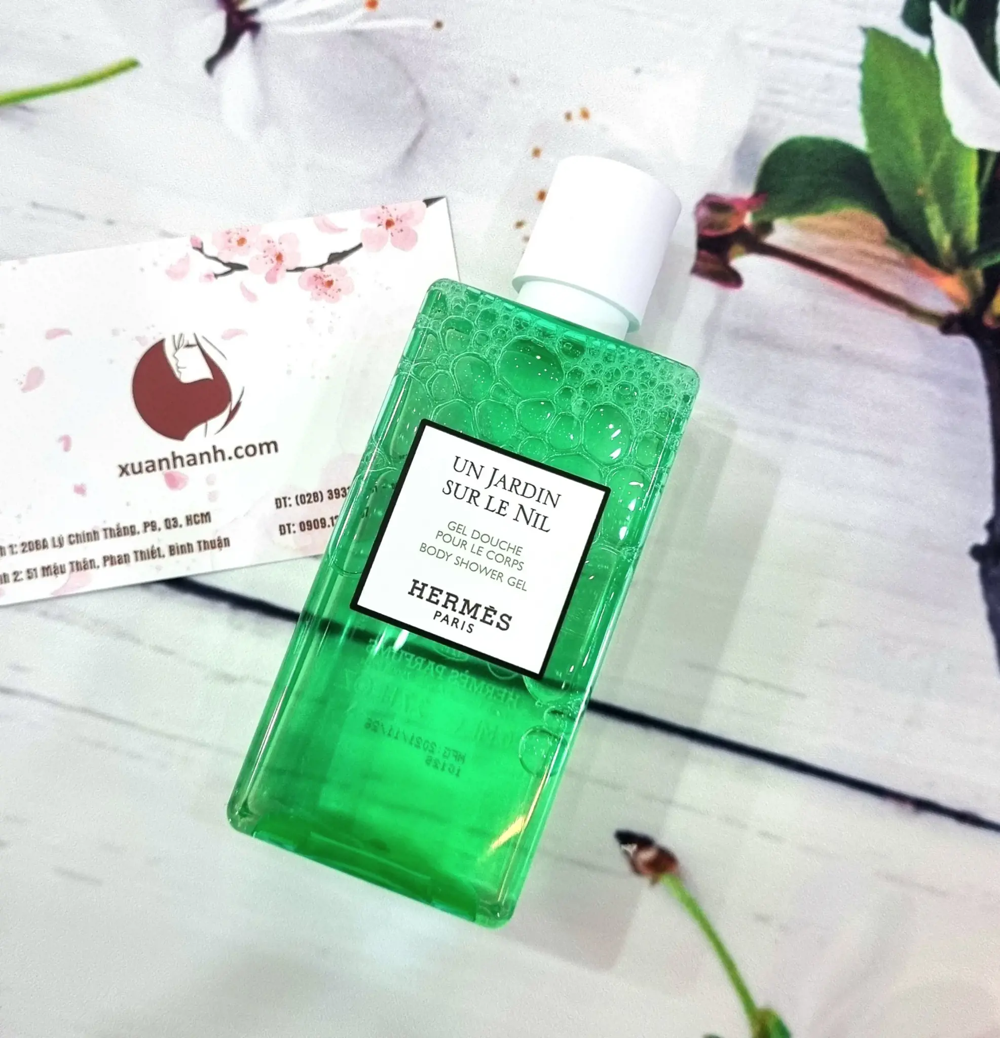 5 Loại Sửa Tắm Giữ Hương Thơm Lâu Cho Nam Giới