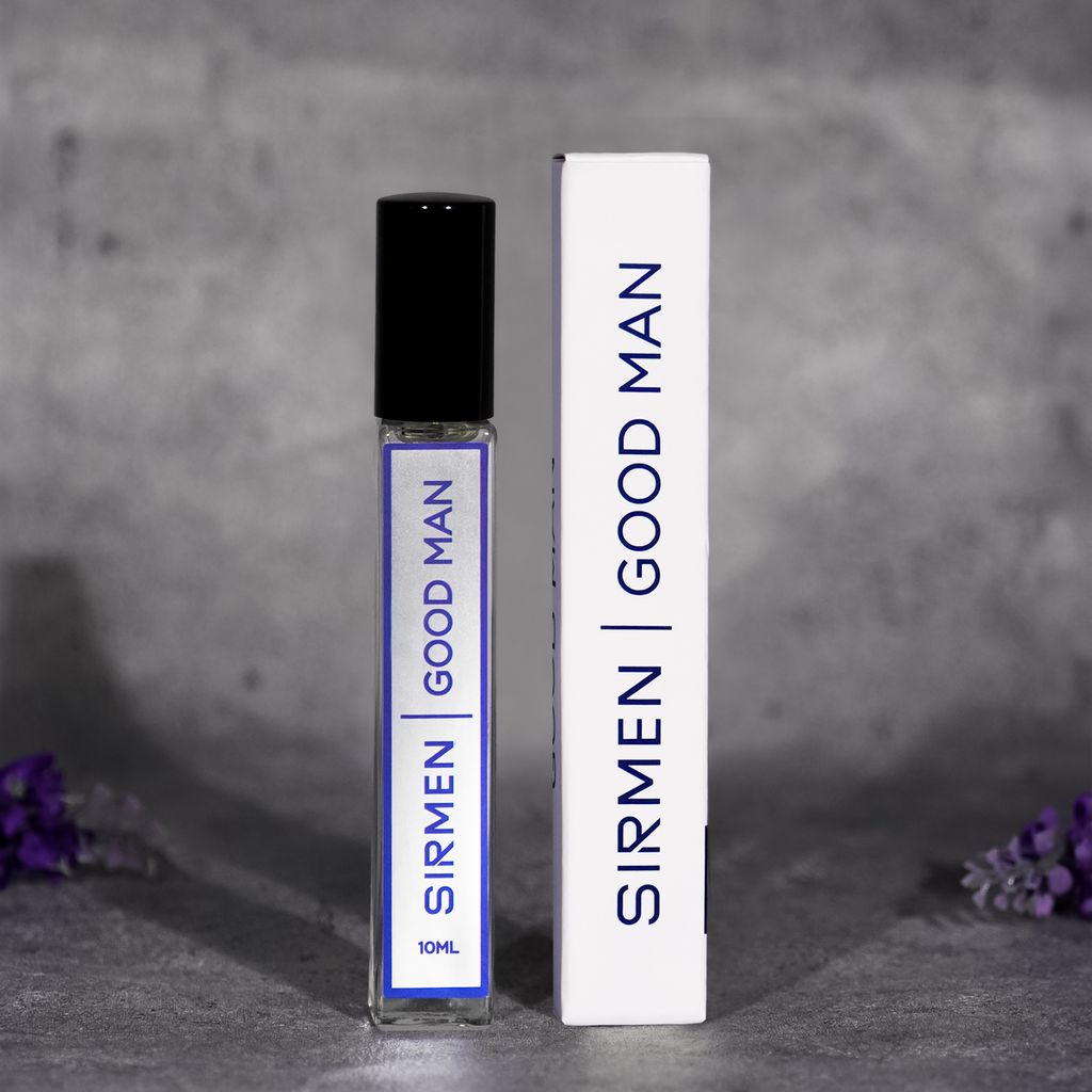 SIRMEN GOOD MAN Eau de Parfum: Biểu Tượng của Sự Thanh Lịch
