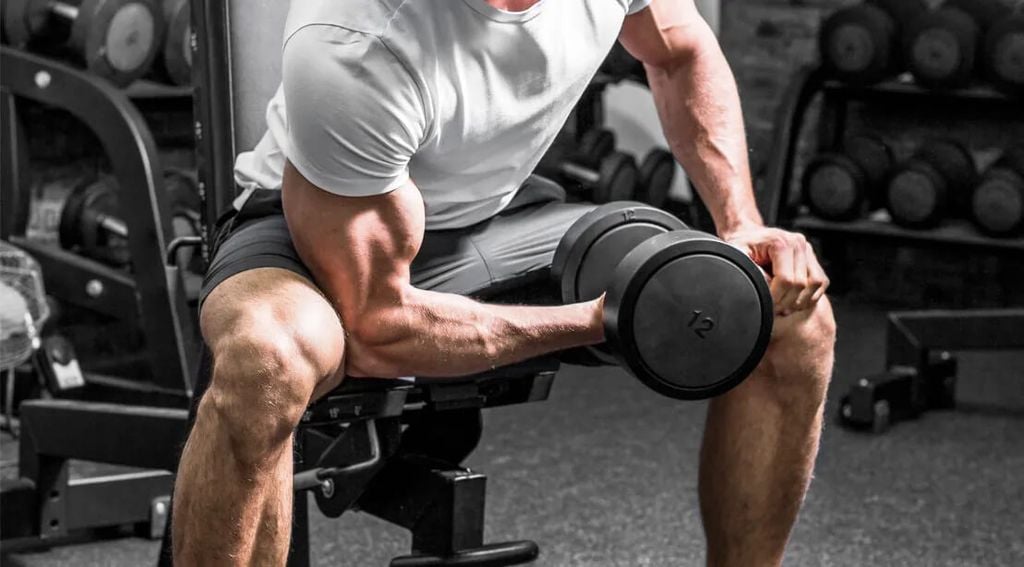 Những Bài Tập Tay Hiệu Quả Cho Nam: Bí Quyết Sở Hữu Bắp Tay Cuồn Cuộn
