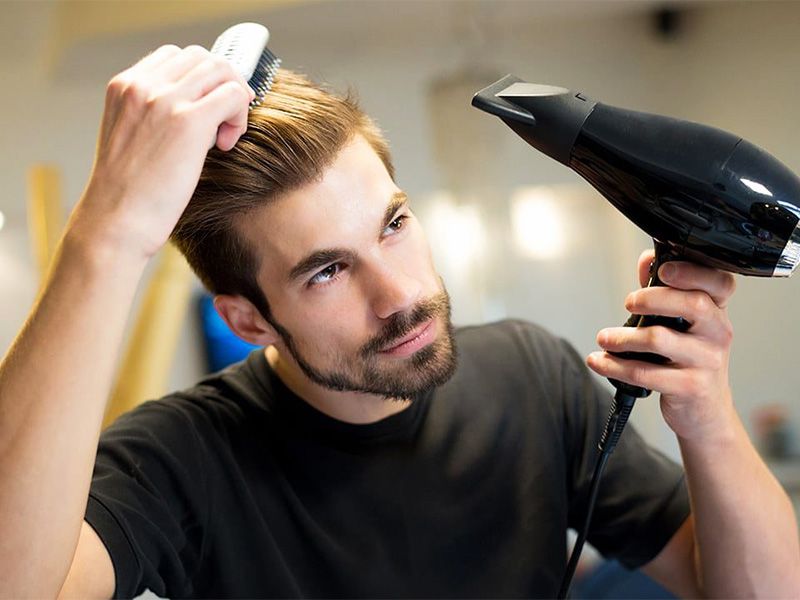 CHĂM SÓC DA ĐẦU NAM GIỚI ĐÚNG CÁCH ĐỂ CÓ MÁI TÓC KHỎE ĐẸP