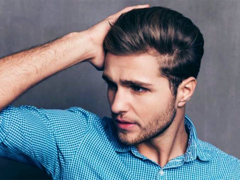 CHĂM SÓC DA ĐẦU NAM GIỚI ĐÚNG CÁCH ĐỂ CÓ MÁI TÓC KHỎE ĐẸP