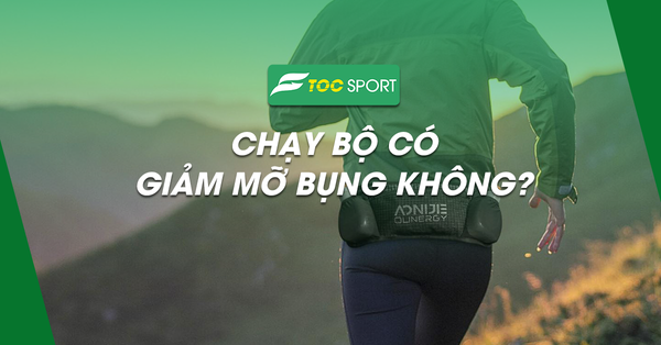 Chạy Bộ Có Giảm Mỡ Bụng Không? Lịch Chạy 1 Tuần