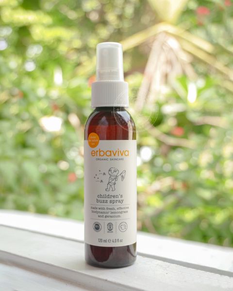 Giải pháp đuổi muỗi từ thiên nhiên