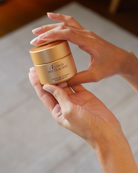 Crème De Masque Majestueuse - Một sản phẩm, hai công dụng cho trải nghiệm sang trọng cùng Tinh chất Ong quý giá