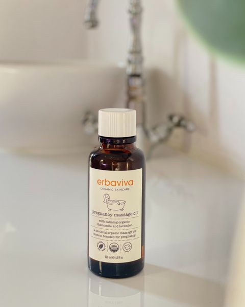 Pregnancy Massage Oil - Thông điệp yêu thương cho mẹ bầu