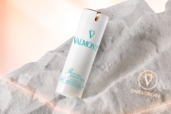 Restoring Perfection SPF 50 - Niềm tự hào của Valmont Thụy Sĩ