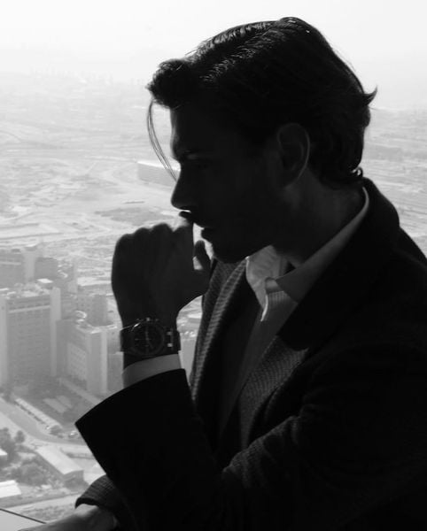 Perle Rare Homme - Khi hương thơm khắc họa phong cách