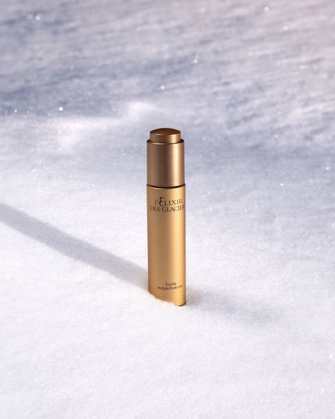 HUILE MAJESTUEUSE - Liệu pháp chăm da hoàn hảo giai đoạn giao mùa