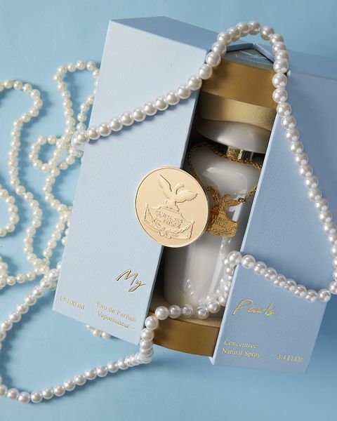 My Pearls - “Nàng thơ