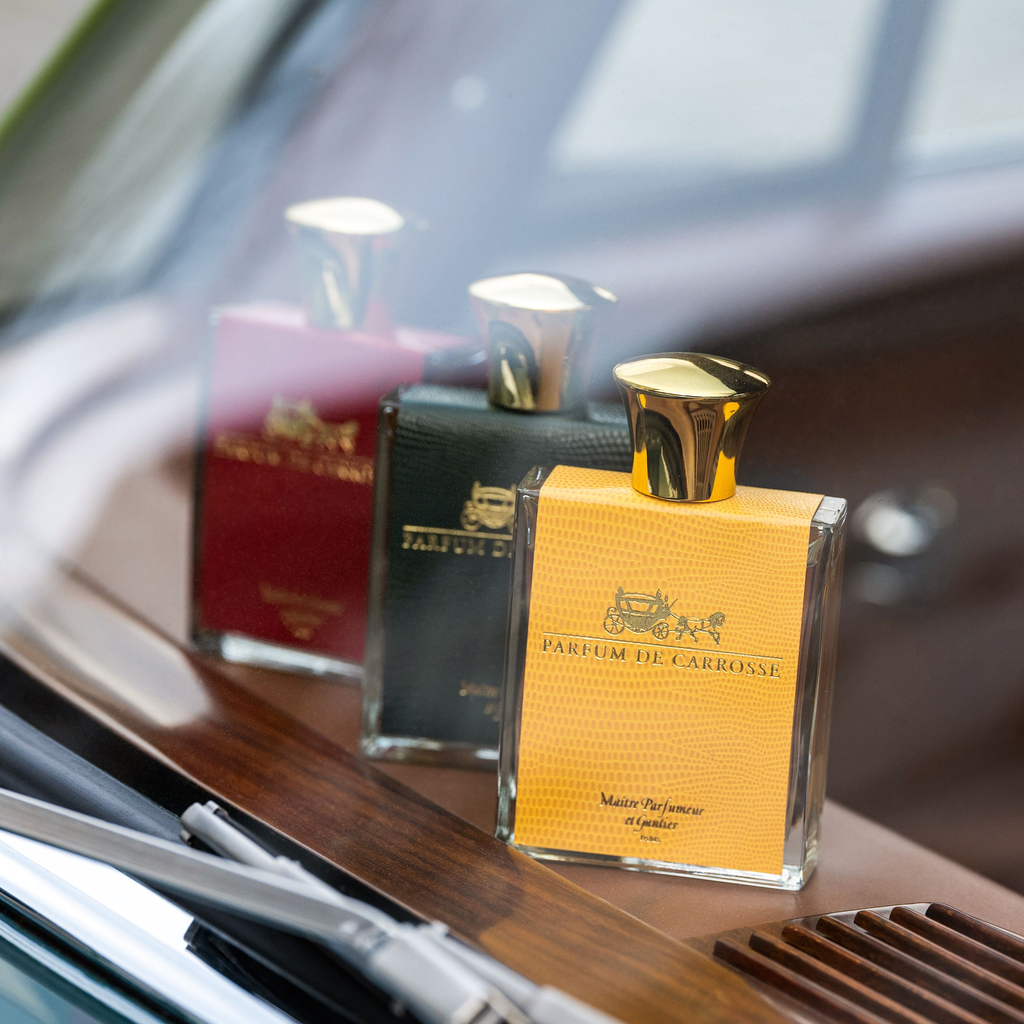 [New Arrival] Hoài niệm mùi hương - Phiên bản đặc biệt dành cho Ô tô