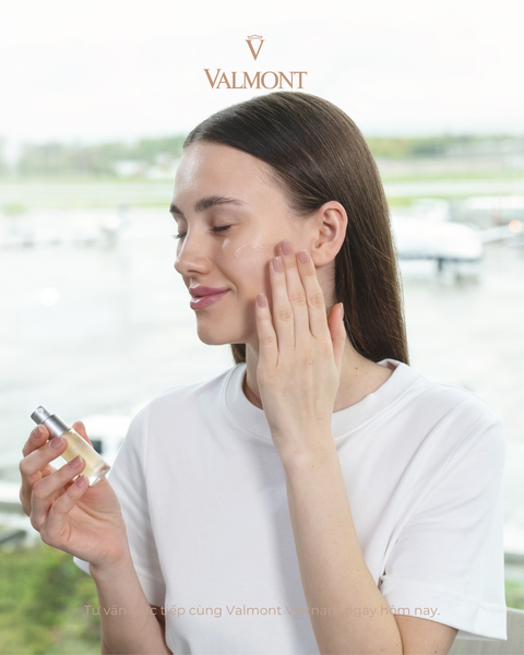 Khi làn da phản chiếu ánh sáng của riêng bạn...