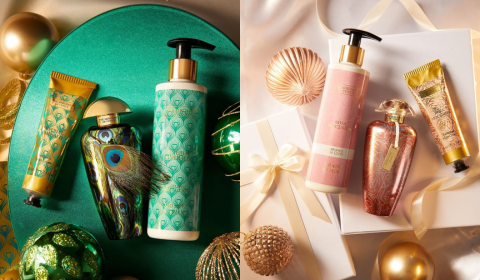 Bộ sưu tập Body Lotion từ The Merchant of Venice