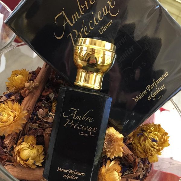 Maitre Parfumeur et Gantier AMBRE PRECIEUX ULTIME – Phiên bản giới hạn đặc biệt