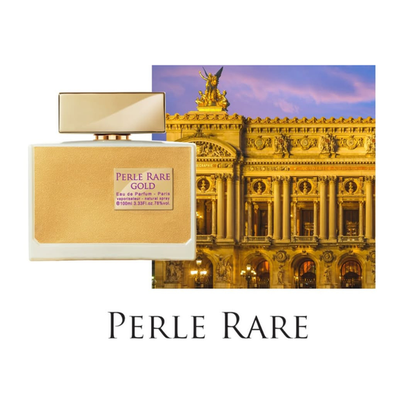 Perle Rare GOLD - Tinh túy vàng son