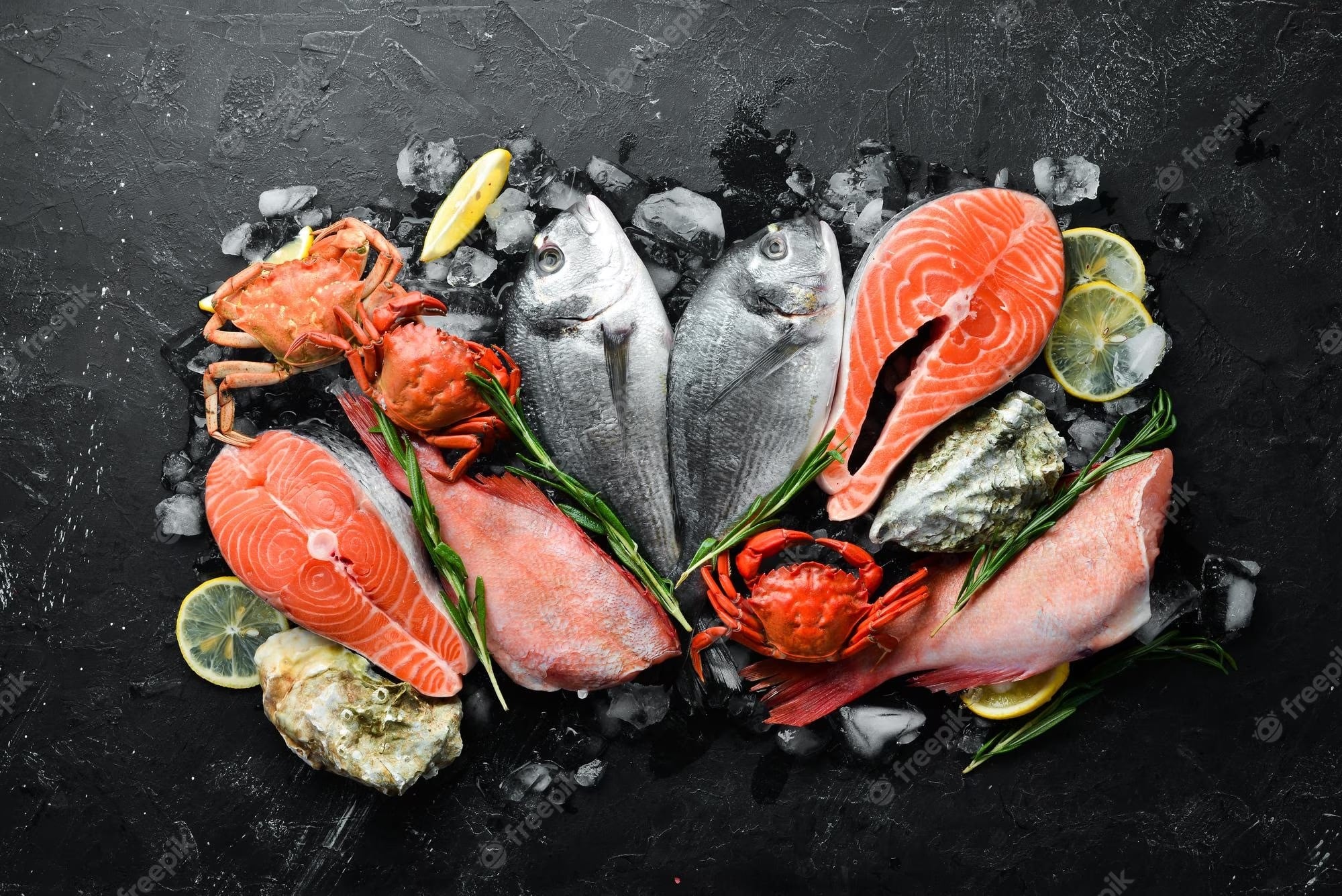 China: Fresh and live products account for 1/3 of imported seafood value