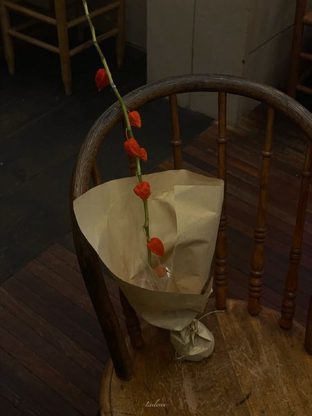 Cho tôi xin lỗi chính tôi...