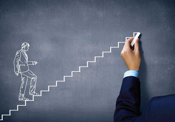 Vấp ngã không khiến bạn trở thành một kẻ thất bại
