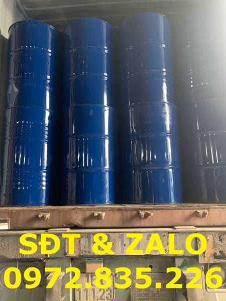Butyl Axetat trong ngành nhựa và cao su