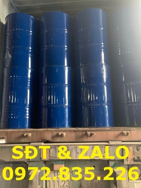 Tính chất vật lý của Butyl Axetat