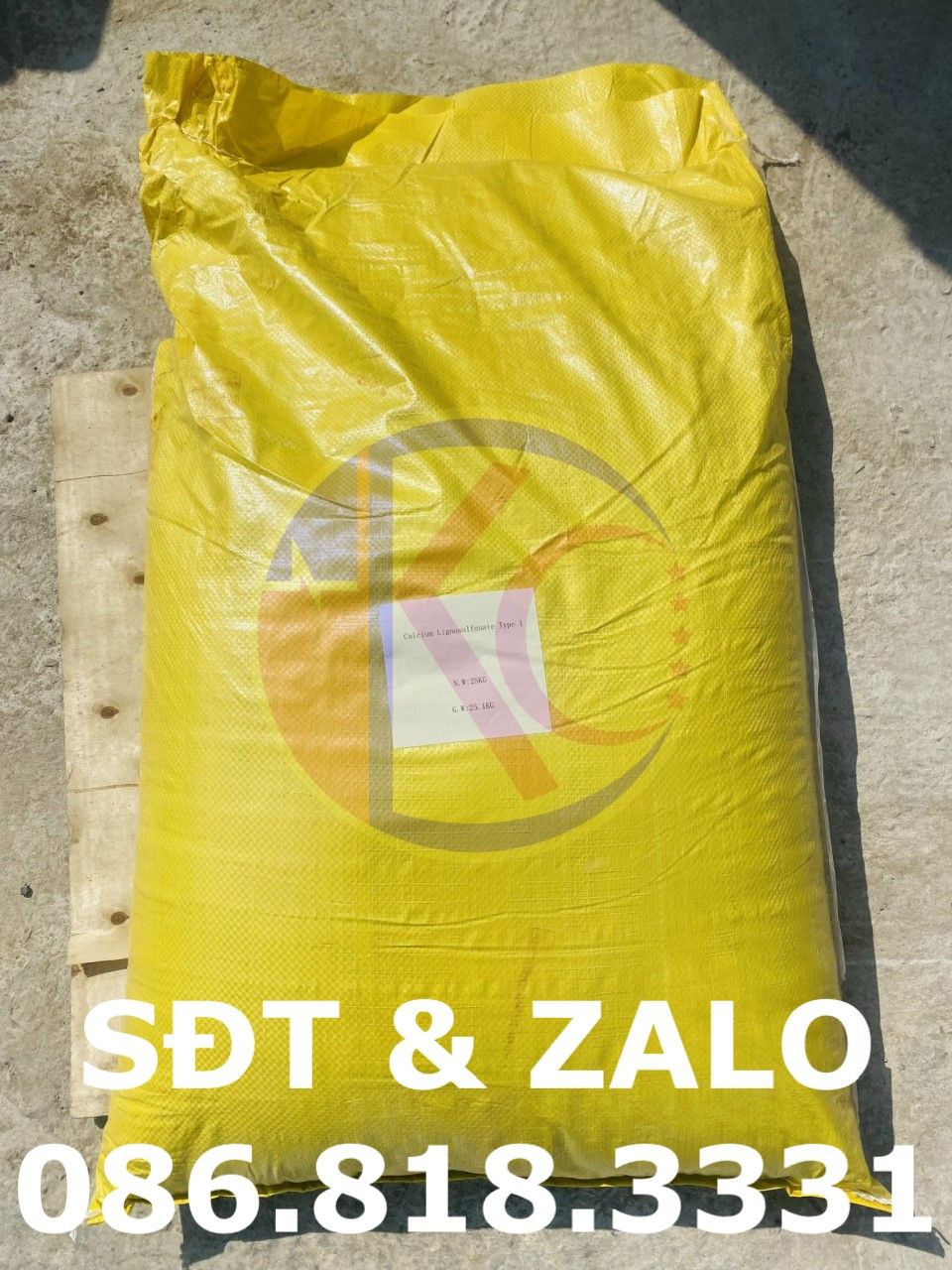 Calcium Lignosulfonate dùng để làm gì?