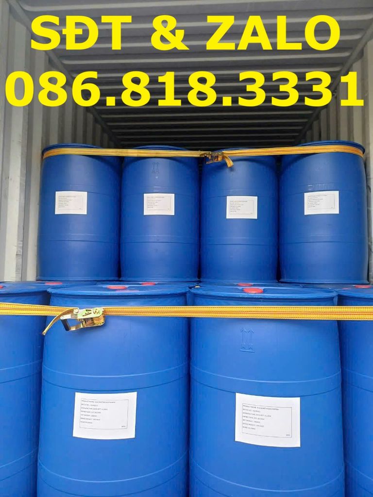 DMSO - C2H6OS dùng trong ngành nông nghiệp