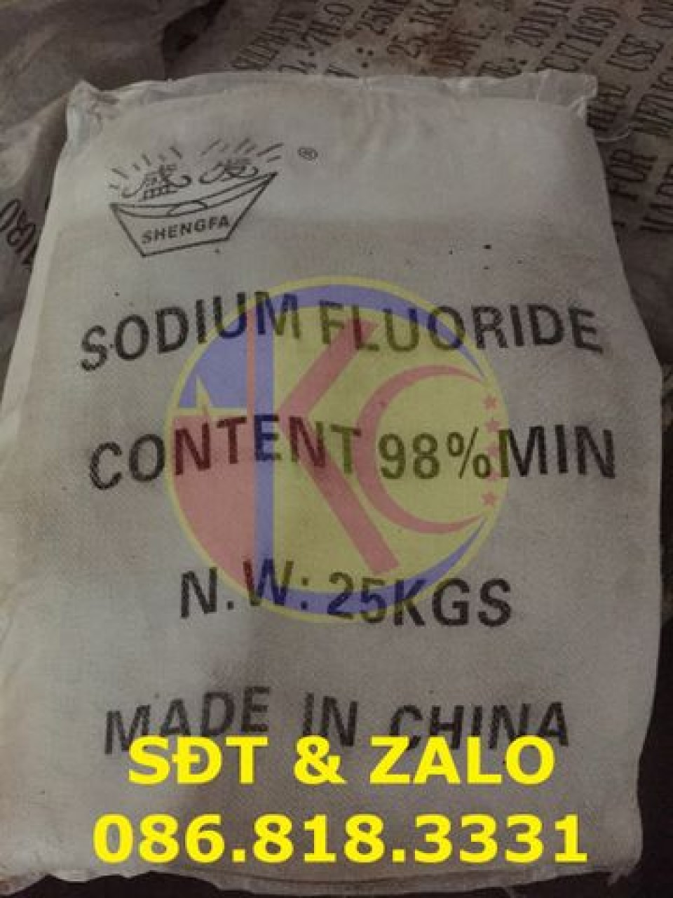 Natri Fluoride dùng để làm gì?