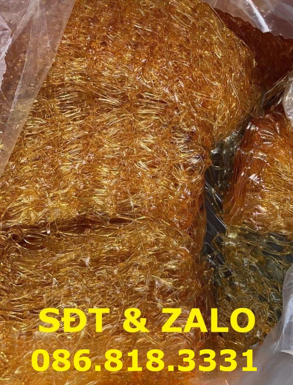 Gelatin công nghiệp - Keo da trâu là gì?