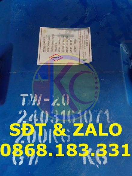 Tween 20 - Polysorbate 20 có tác dụng gì?