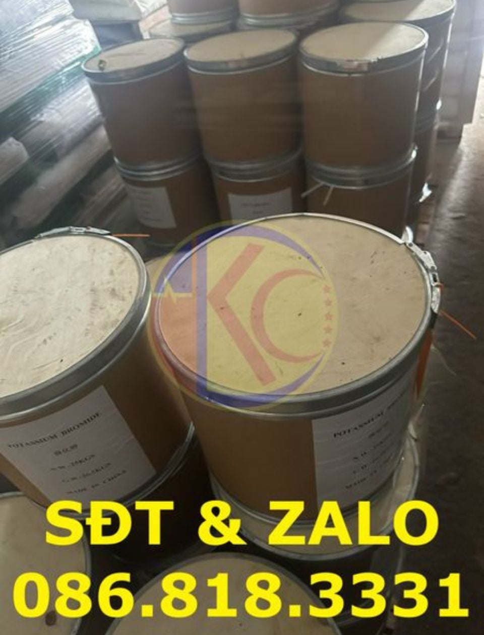 Ứng dụng Potassium Bromide trong nhiếp ảnh