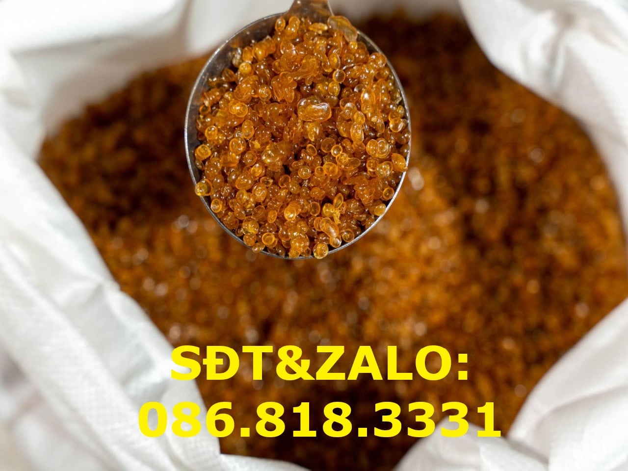 Keo da trâu thuộc loại polymer nào?
